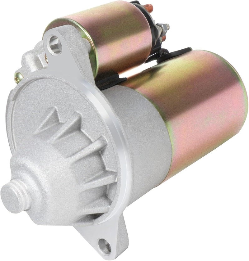 OCPTY Starter Fit for Ford Bronco 1992 1993 1994 1995 1996 5.0L 5.8L Country Squire/Crown Victoria 1990 1991 5.0L E-Series Vans 1992-1996 4.9L 5.0L 5.8L F-Series Pickups 1997 1998 4.2L Mustang - Image 1